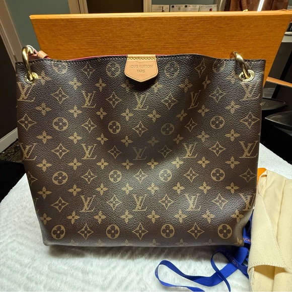 Louis Vuitton Graceful PM monogram pivoine - Picture 2 of 16